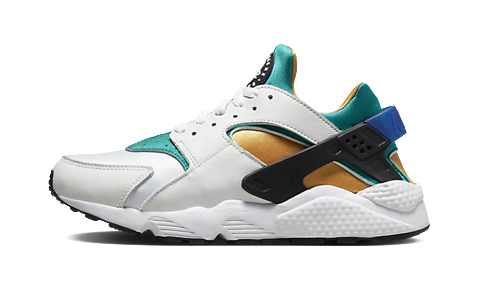 Air Huarache "Emerald / Resin" Greatest Nike Shoes Of All Time