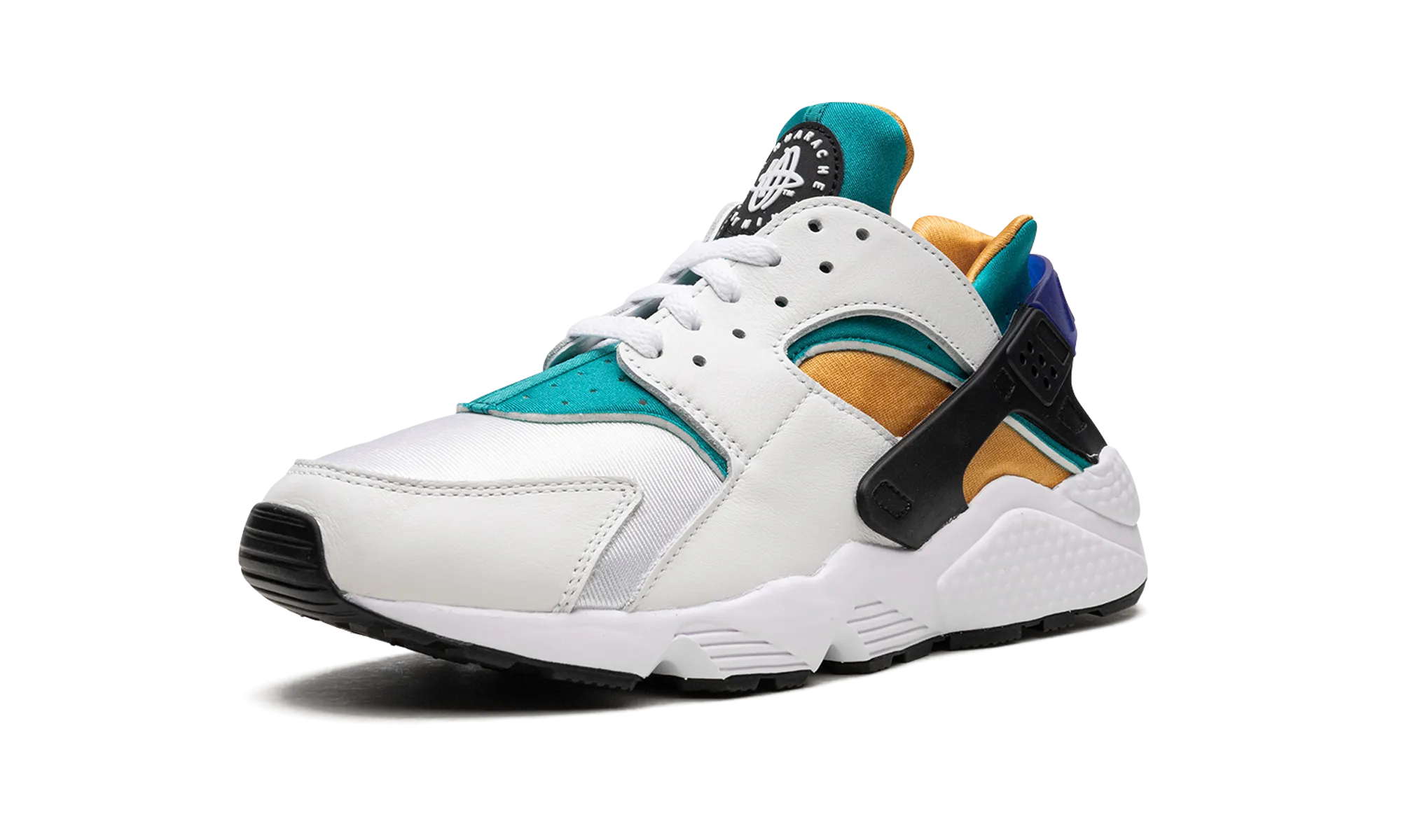 Air Huarache "Emerald / Resin" Airmax Nike Shoes