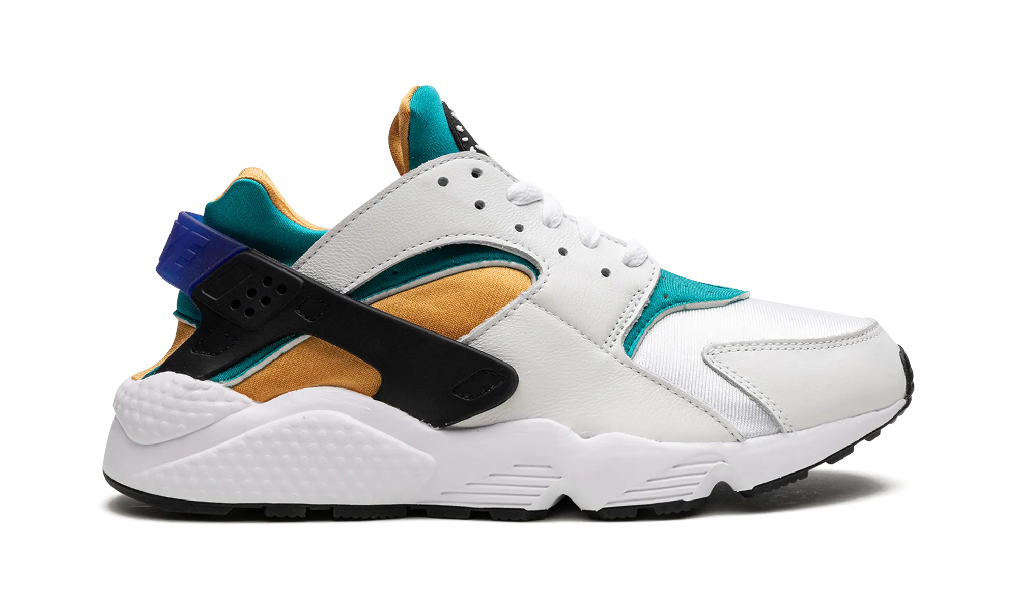 Exclusive Nike Shoes Air Huarache "Emerald / Resin"