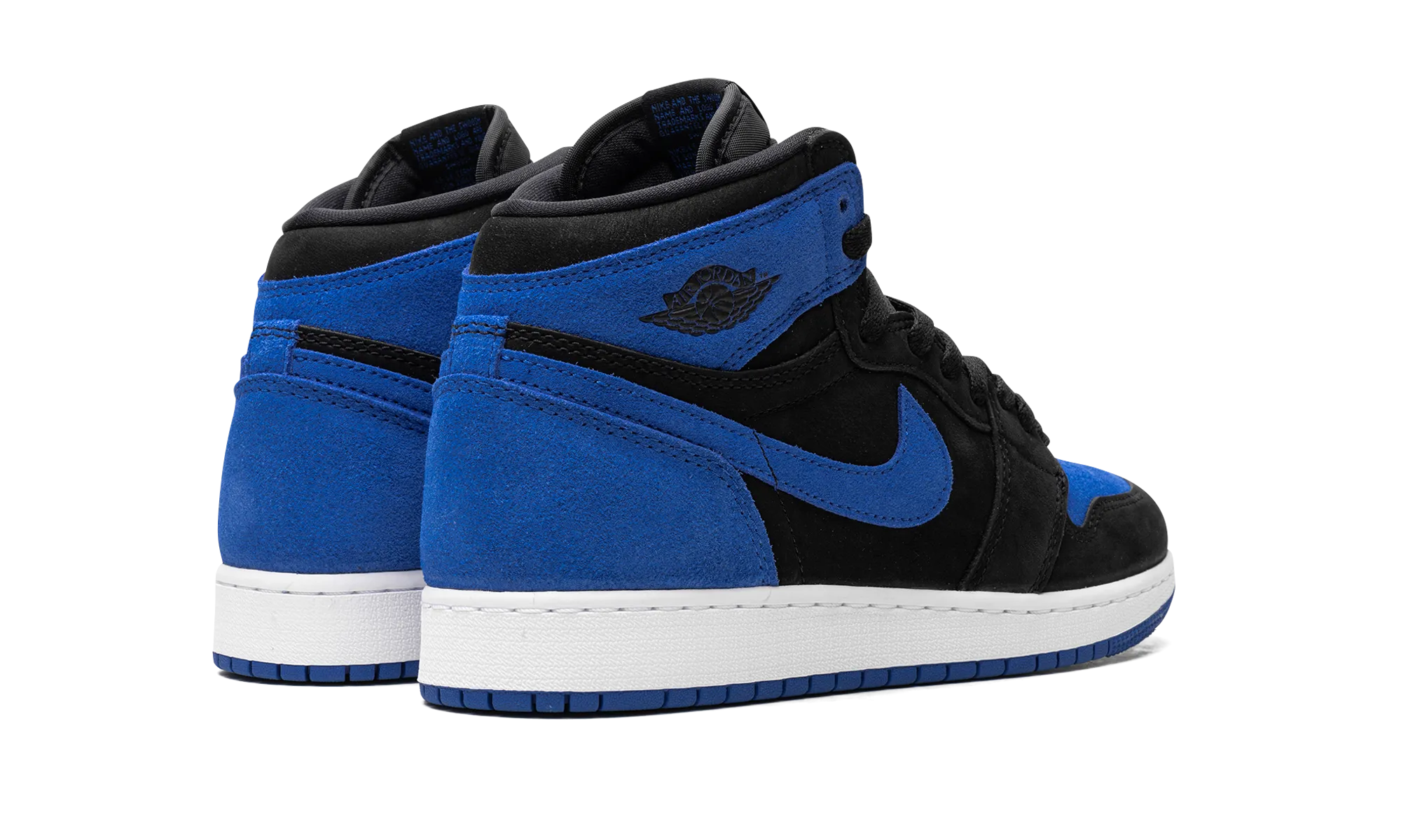 Air Jordan 1 High OG GS "Royal Reimagined" Nike Shoes Nike Shoes
