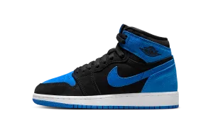 Air Jordan 1 High OG GS "Royal Reimagined" Nike Air Force Crib Shoes