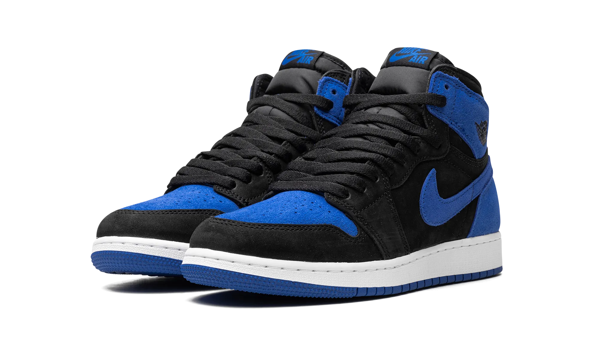 Air Jordan 1 High OG GS "Royal Reimagined" Nike Shoe Drop