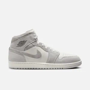 Nike Shoes Sale Air Max Air Jordan 1 Mid Neutral Grey Sail