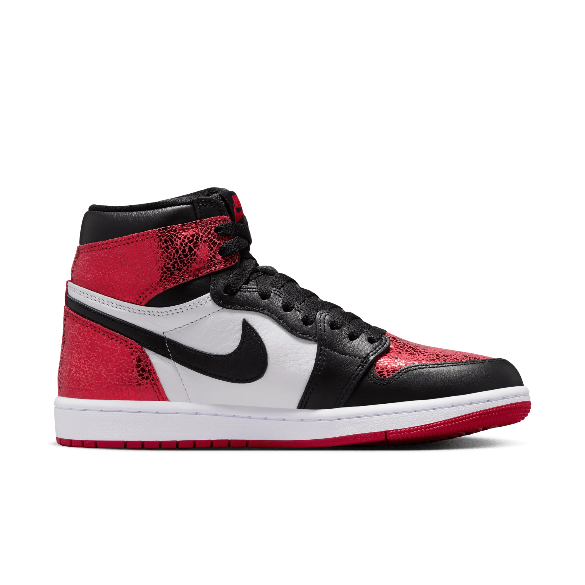 Nike Shoe Size Label AIR JORDAN 1 RETRO HIGH OG WOMEN'S SHOES