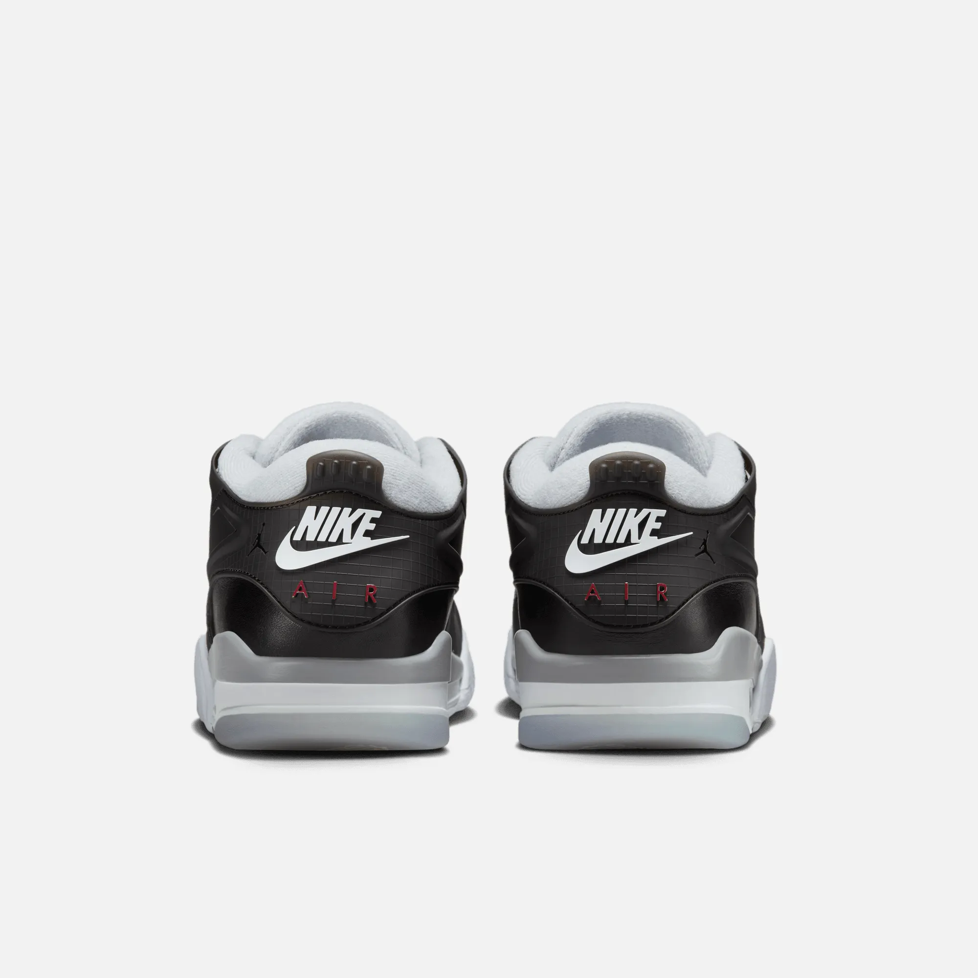 Air Jordan 4 RM Black Metallic Shoe Slides Nike