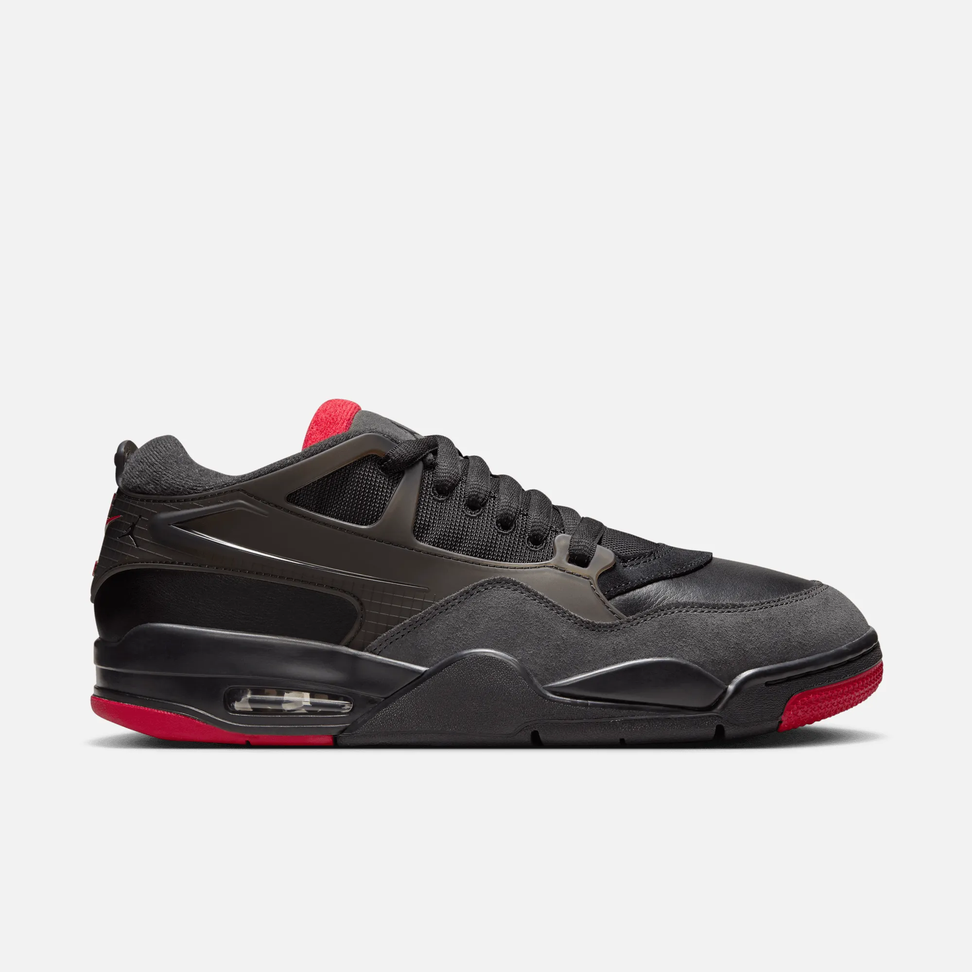Air Jordan 4 RM Bred Velvet Nike Shoes