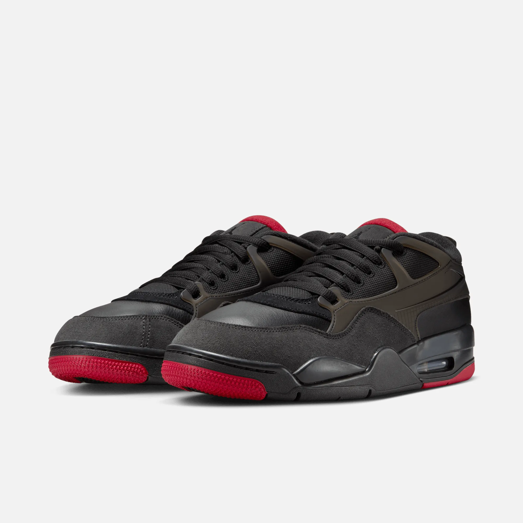 Air Jordan 4 RM Bred Nike Cortez Basic Shoe