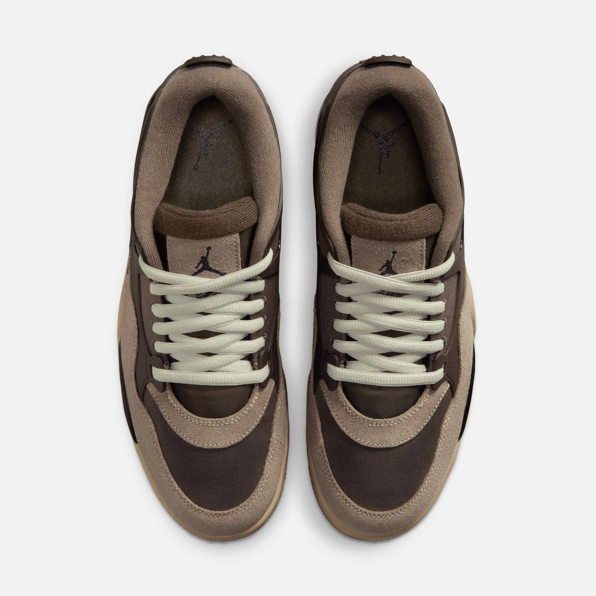 Kc Chiefs Nike Shoes Air Jordan 4 RM Ironstone