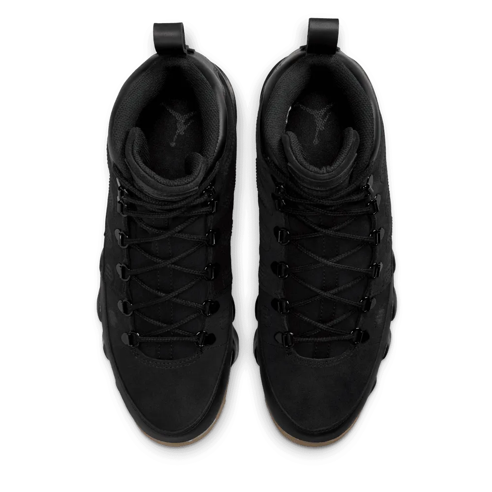 Air Jordan 9 Retro Boot NRG 'Black Gum' Ceramic Cowboy Boots