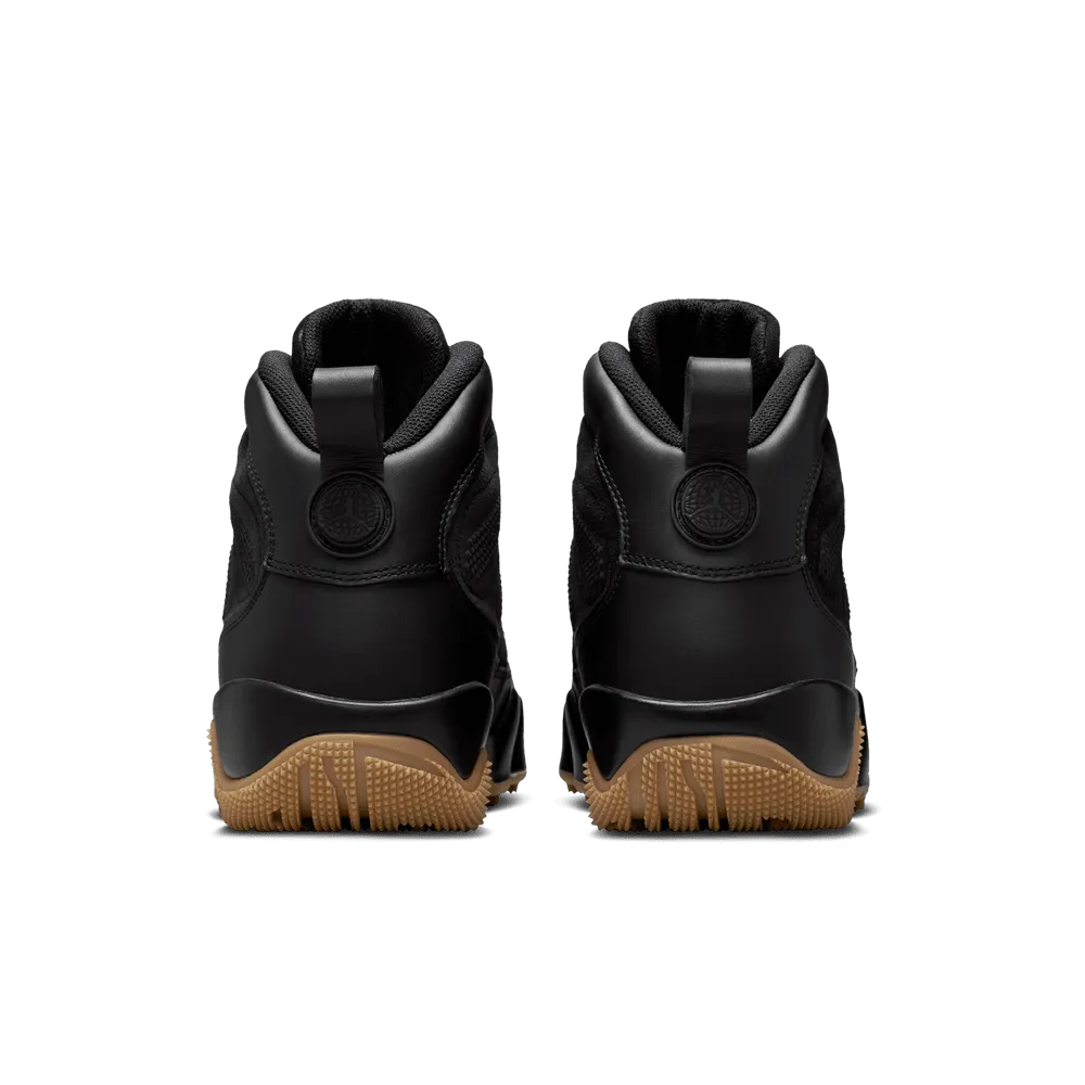 Air Jordan 9 Retro Boot NRG 'Black Gum' Boots Under Armour Valsetz