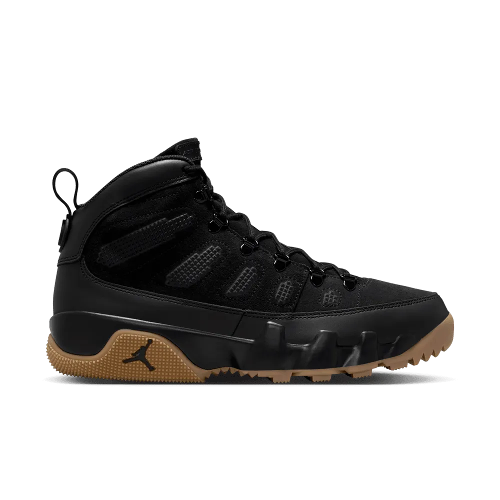 Buffalo Boots Air Jordan 9 Retro Boot NRG 'Black Gum'