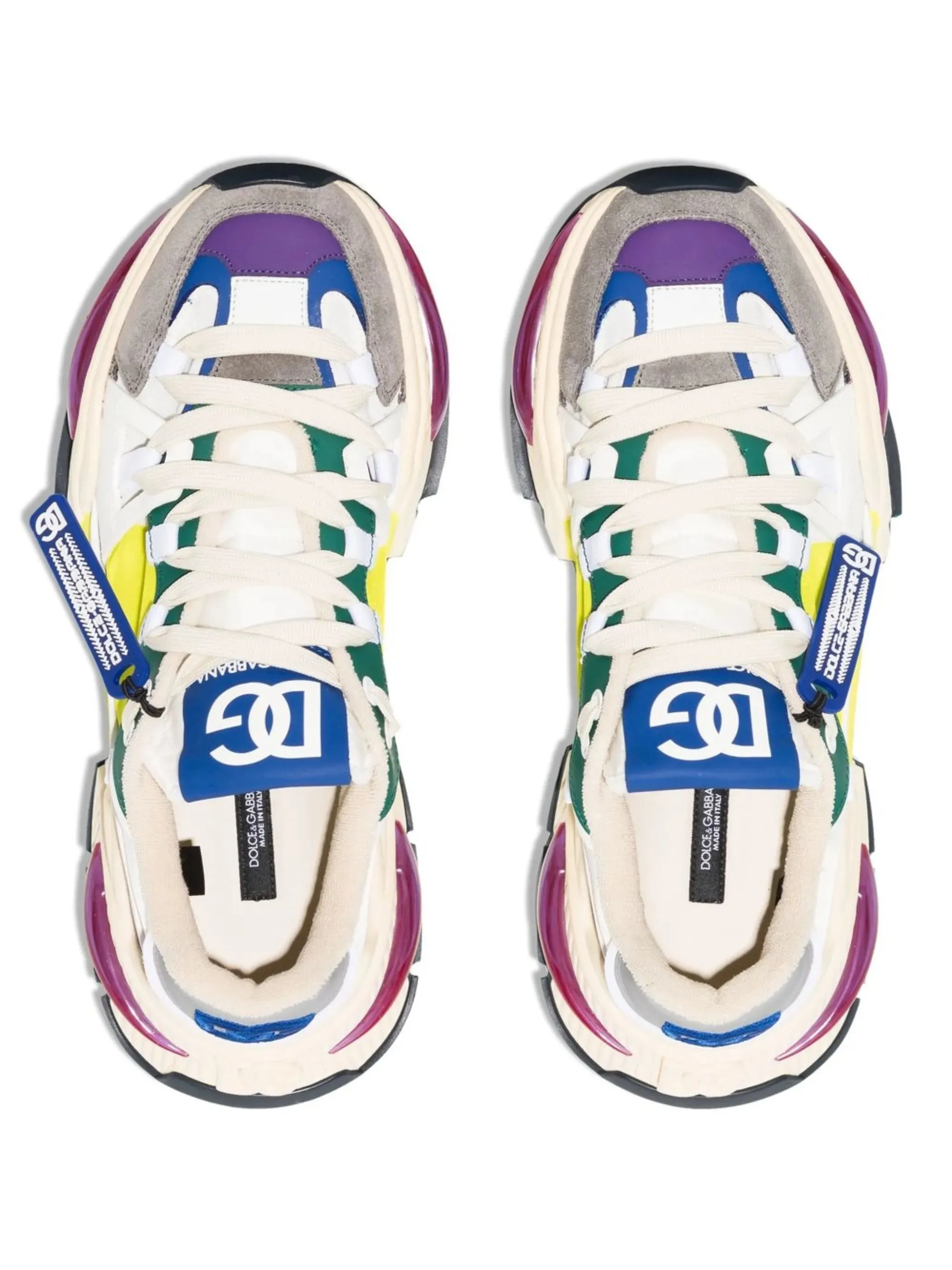 Air Master panelled low-top sneakers Best Shoes For Personal Training