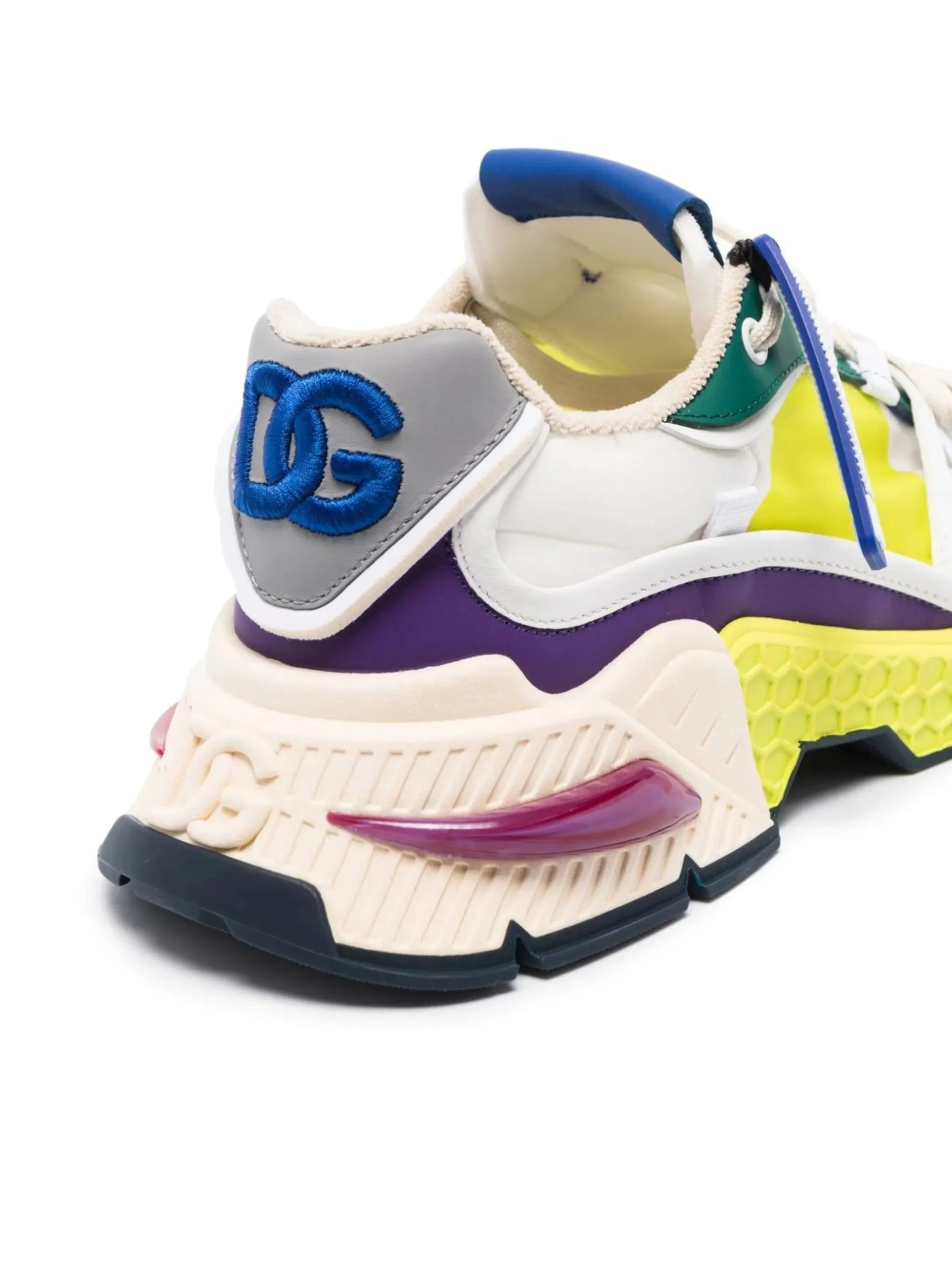 On Shoes Gym Training Air Master panelled low-top sneakers