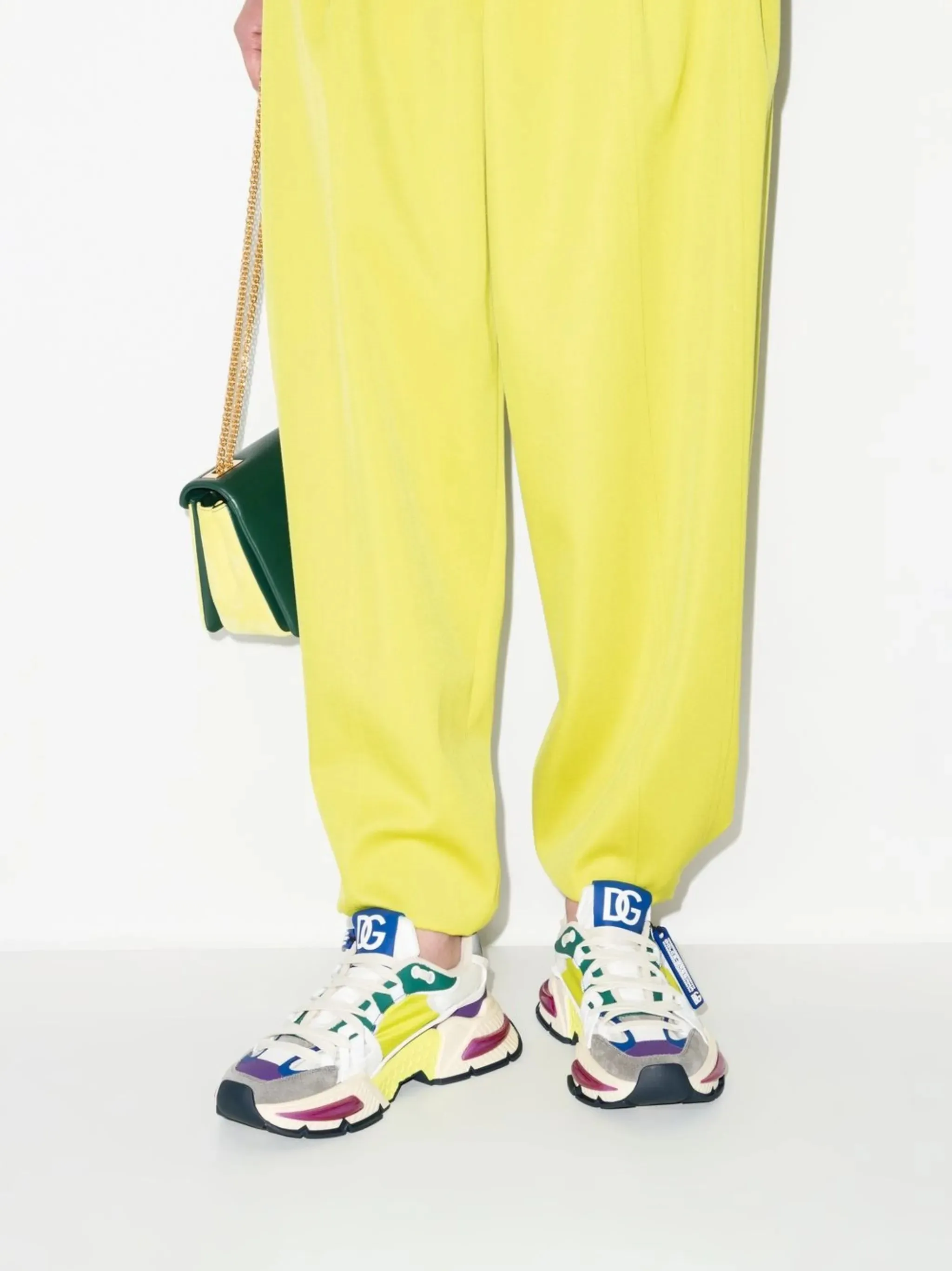 Air Master panelled low-top sneakers Best Cross Training Shoes For Lifting