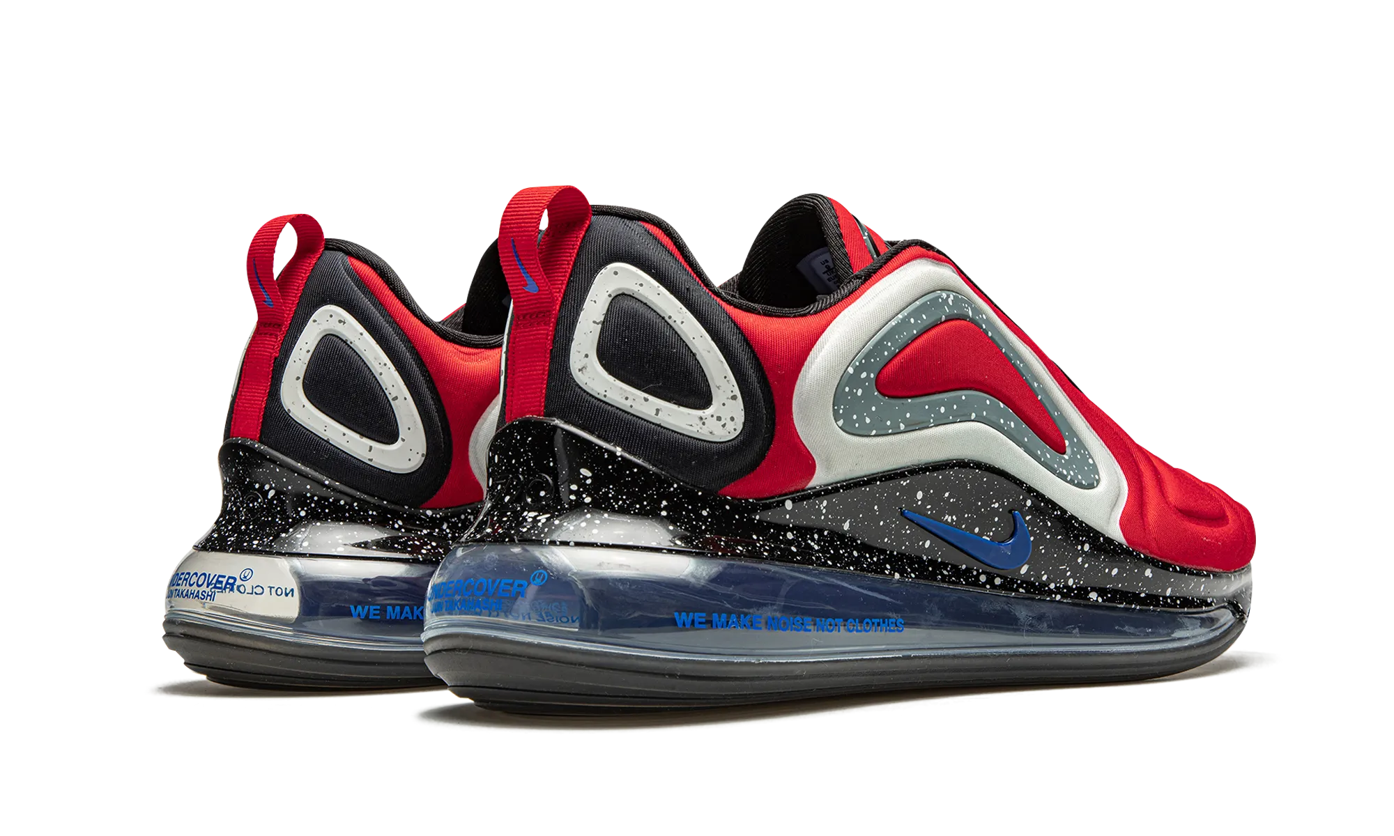 Nike Popular Basketball Shoes Air Max 720 "Undercover-Red"