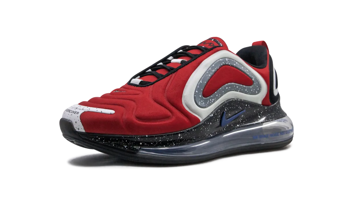 Air Max 720 "Undercover-Red" Discount Nike Tennis Shoes
