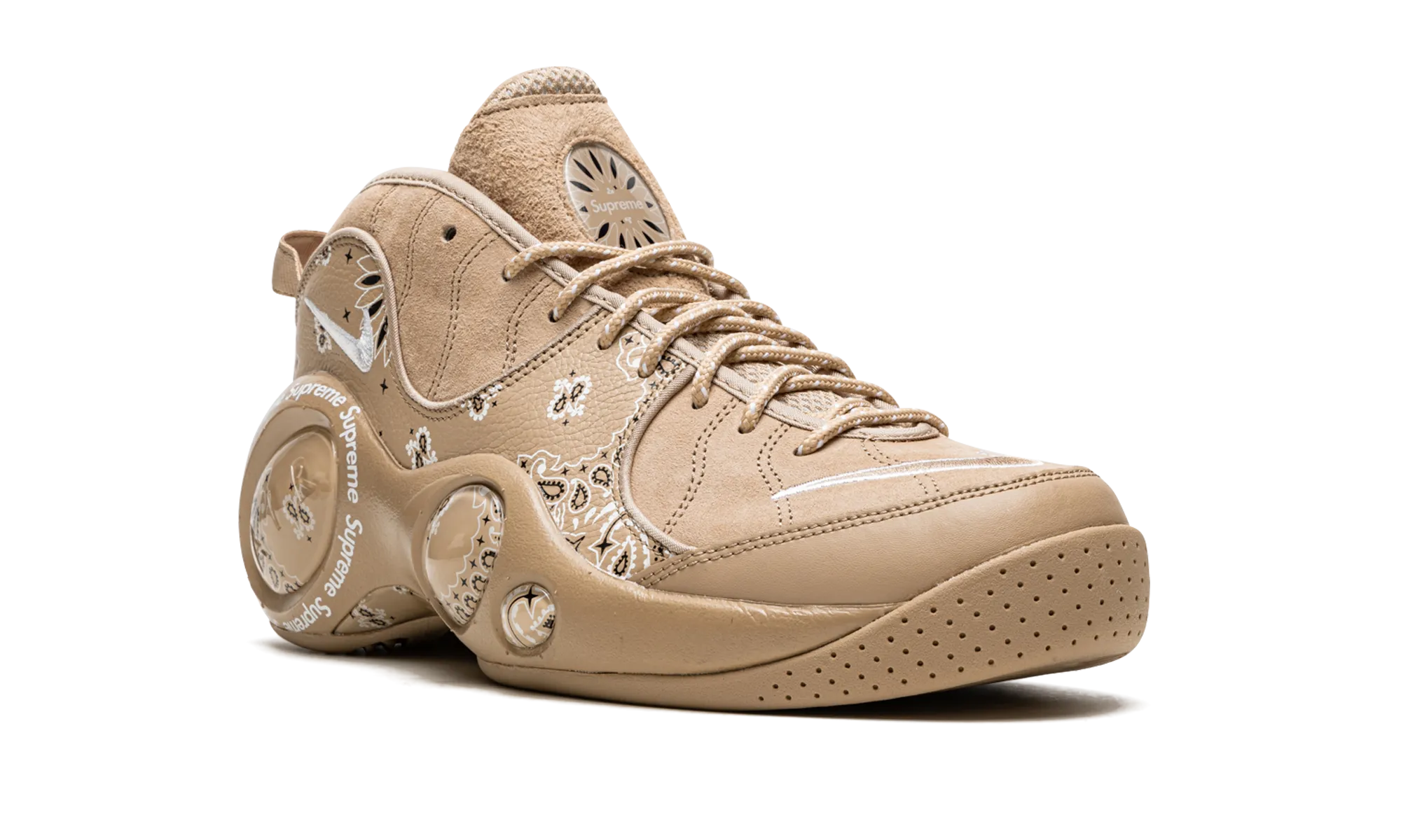 Air Zoom Flight 95 "Supreme - Hemp" Nike Shoes Air Force Price