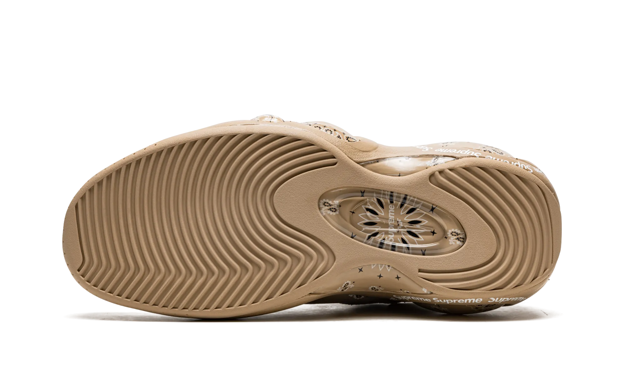 Air Zoom Flight 95 "Supreme - Hemp" Nike Kyrie Shoe