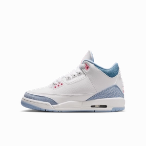 Nike Carbon Fiber Shoes AIR JORDAN 3 RETRO BIG KIDS' SHOES