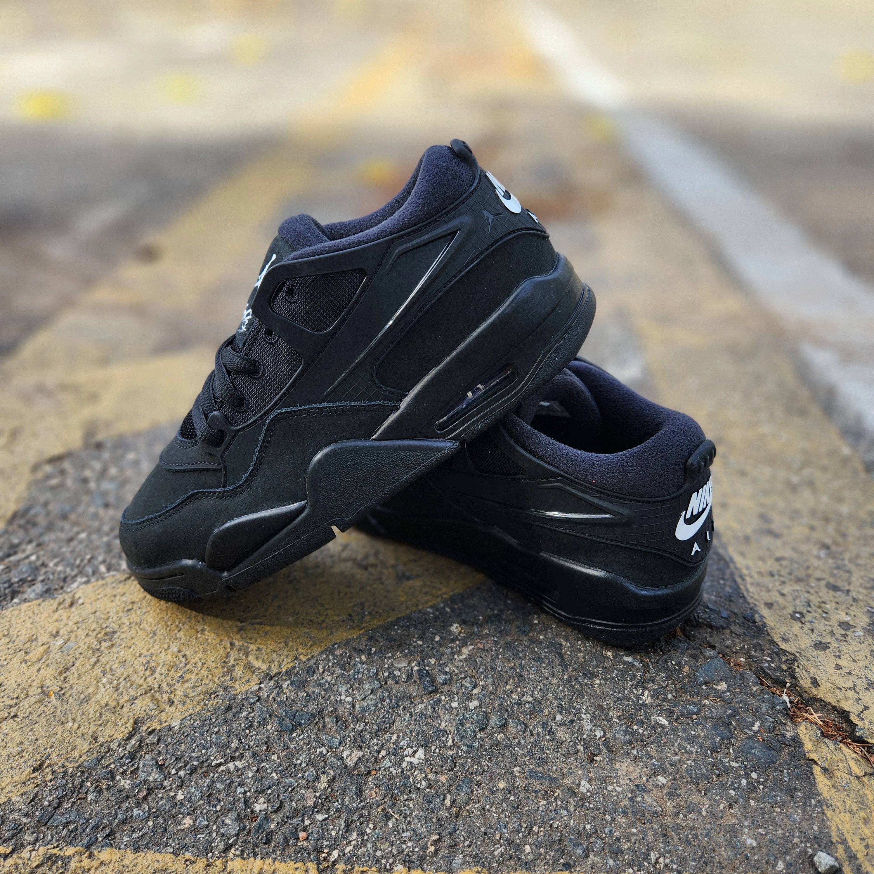 Nike Free G Golf Shoes Air Jordan 4 RM GS