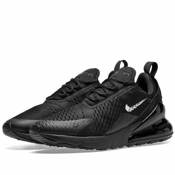 Air Max 270 Women (Black) - Swoosh/AIR Only Jason Kidd Nike Shoes