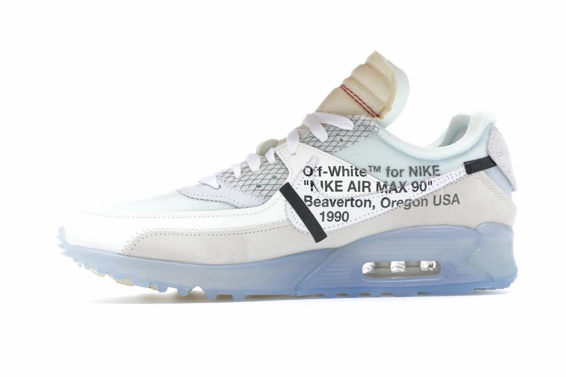 Nike Zoom Air Golf Shoes Air Max 90 Off-White