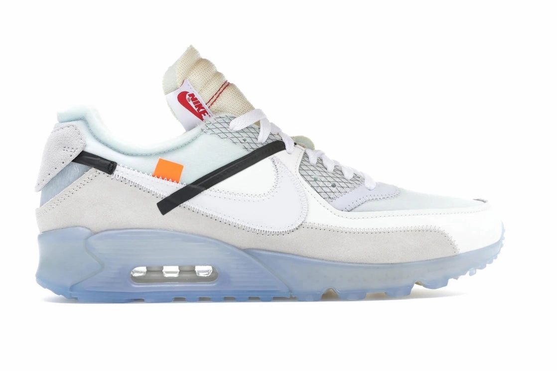 Nike Shoes That Look Like Asics Air Max 90 Off-White