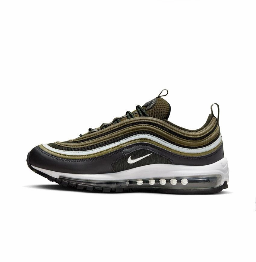 Air Max 97 'Black Olive' Shoe Carnival Nike Shoes