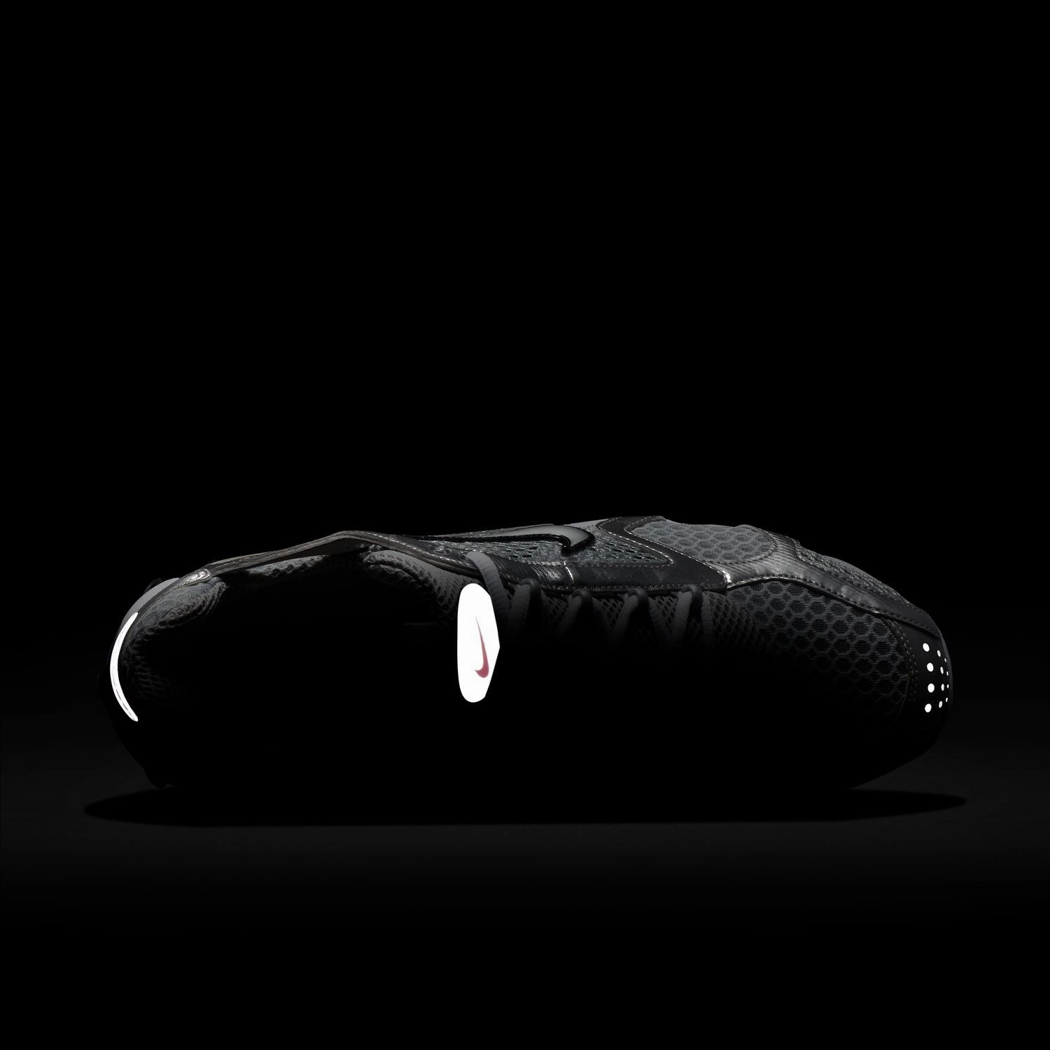 Air Zoom Spiridon Cage 2 'Metallic Silver' Air Nike Running Shoes