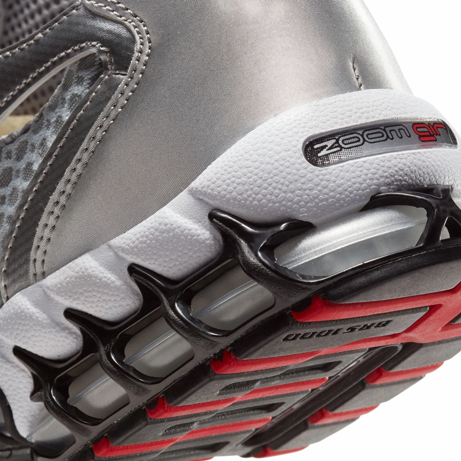 Nike Free Training Shoes Air Zoom Spiridon Cage 2 'Metallic Silver'