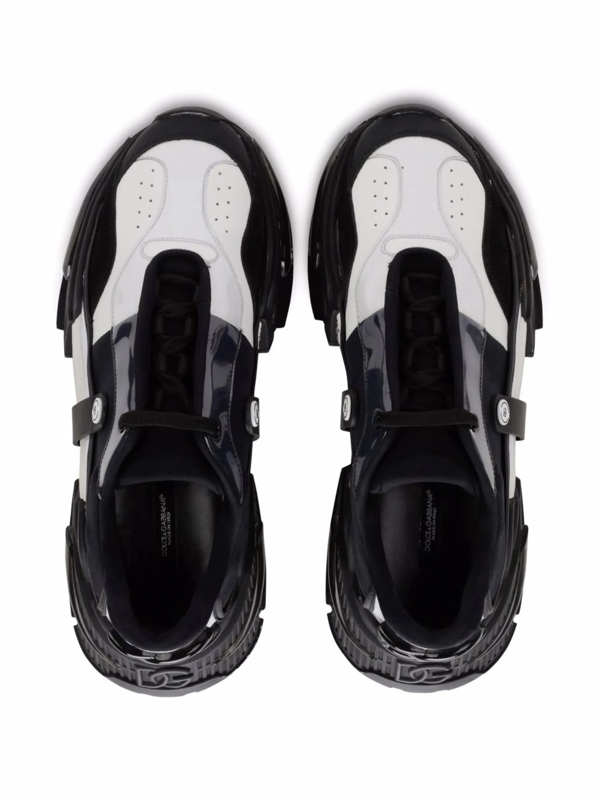 Mat Fraser Training Shoes Airmaster panelled low-top sneakers