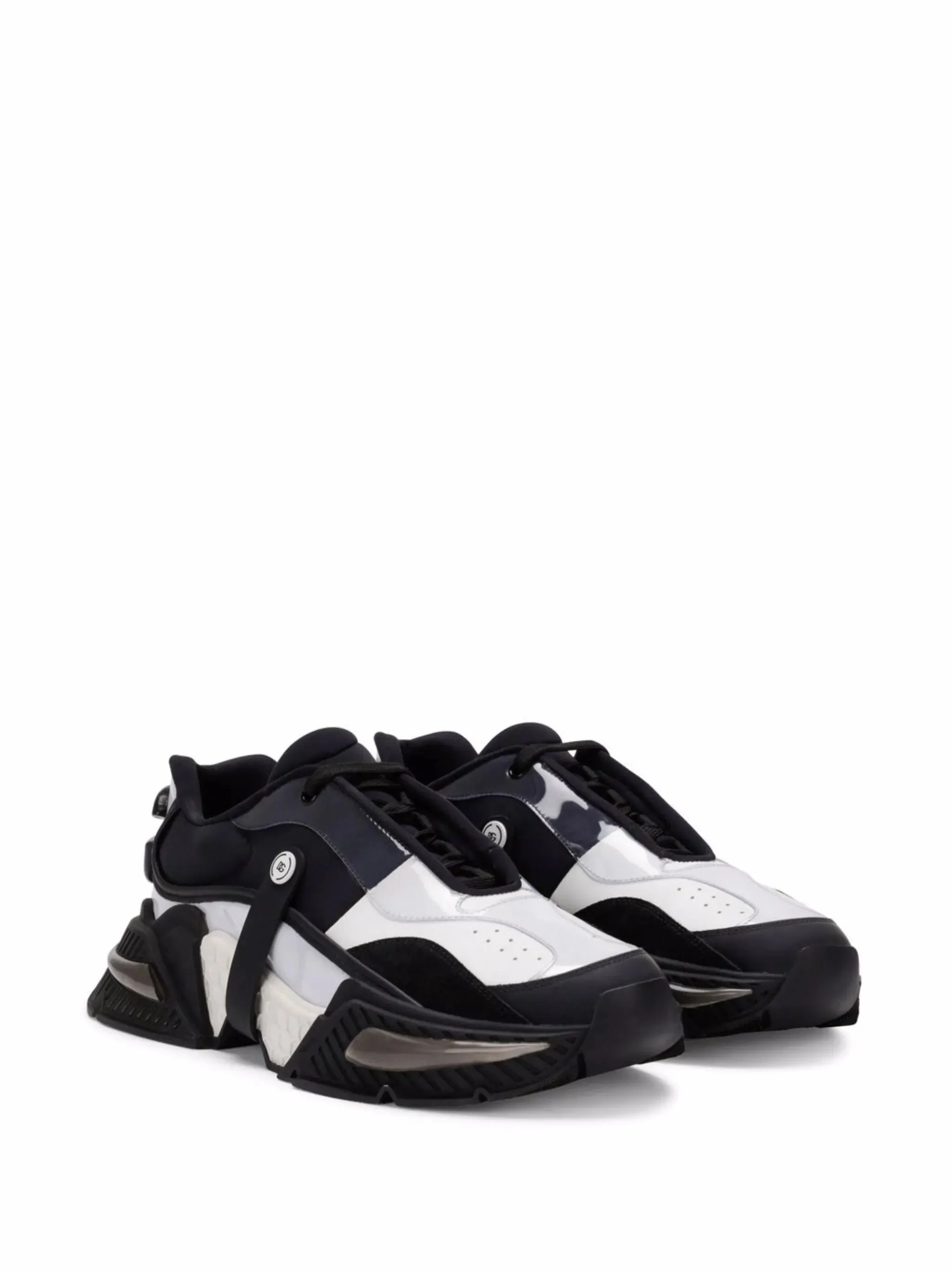 Airmaster panelled low-top sneakers Best Shoes To Train In