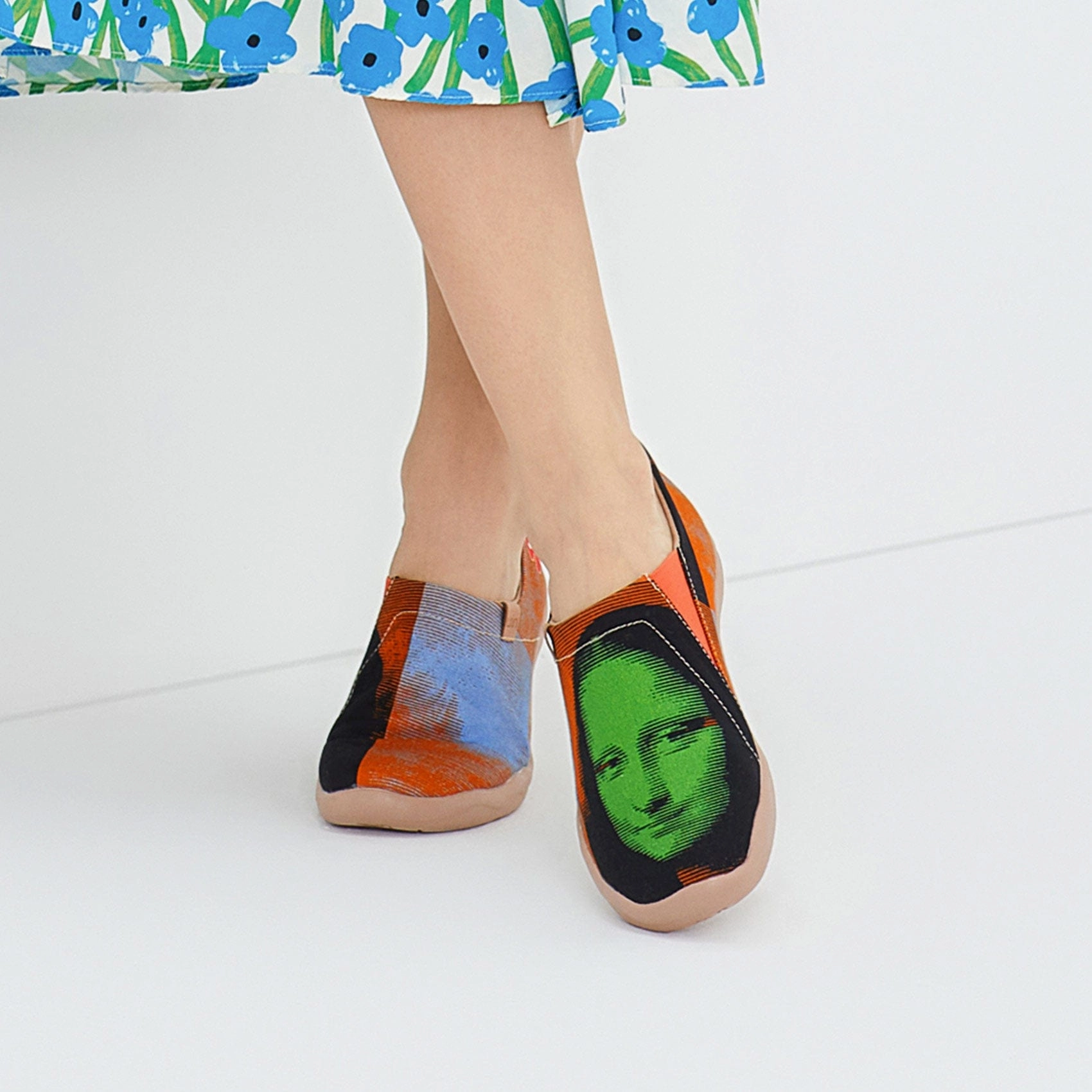 On Cloud Casual Shoes Alien Lisa II Toledo I Women