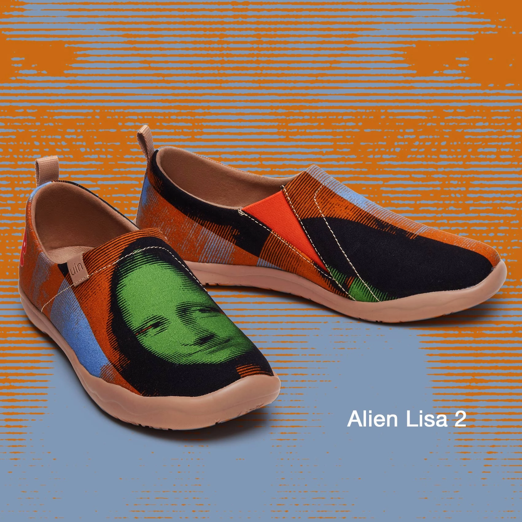 Alien Lisa II Toledo I Women Casual Dressing Shoes