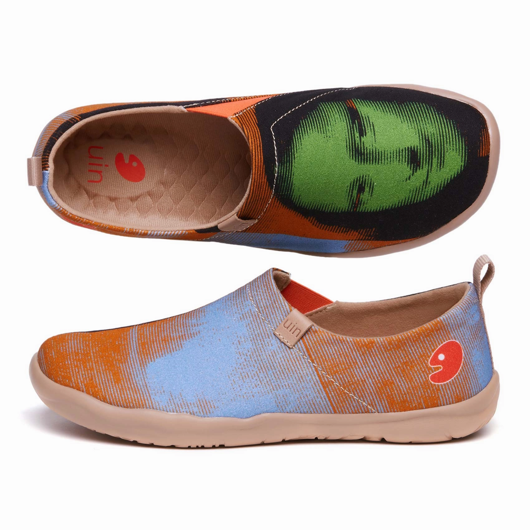 Alien Lisa II Toledo I Women Army Casual Shoes