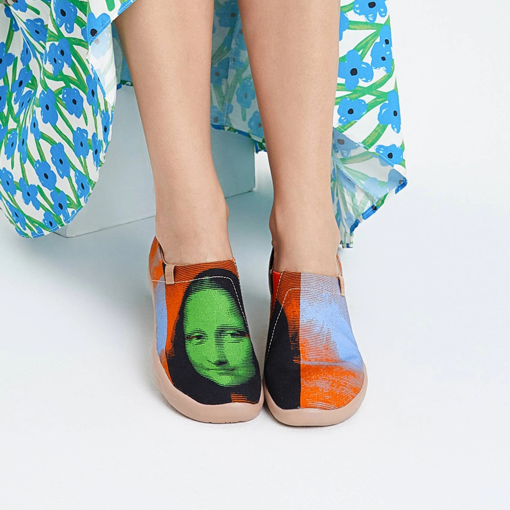 Alien Lisa II Toledo I Women Casual Shoes With Good Arch Support