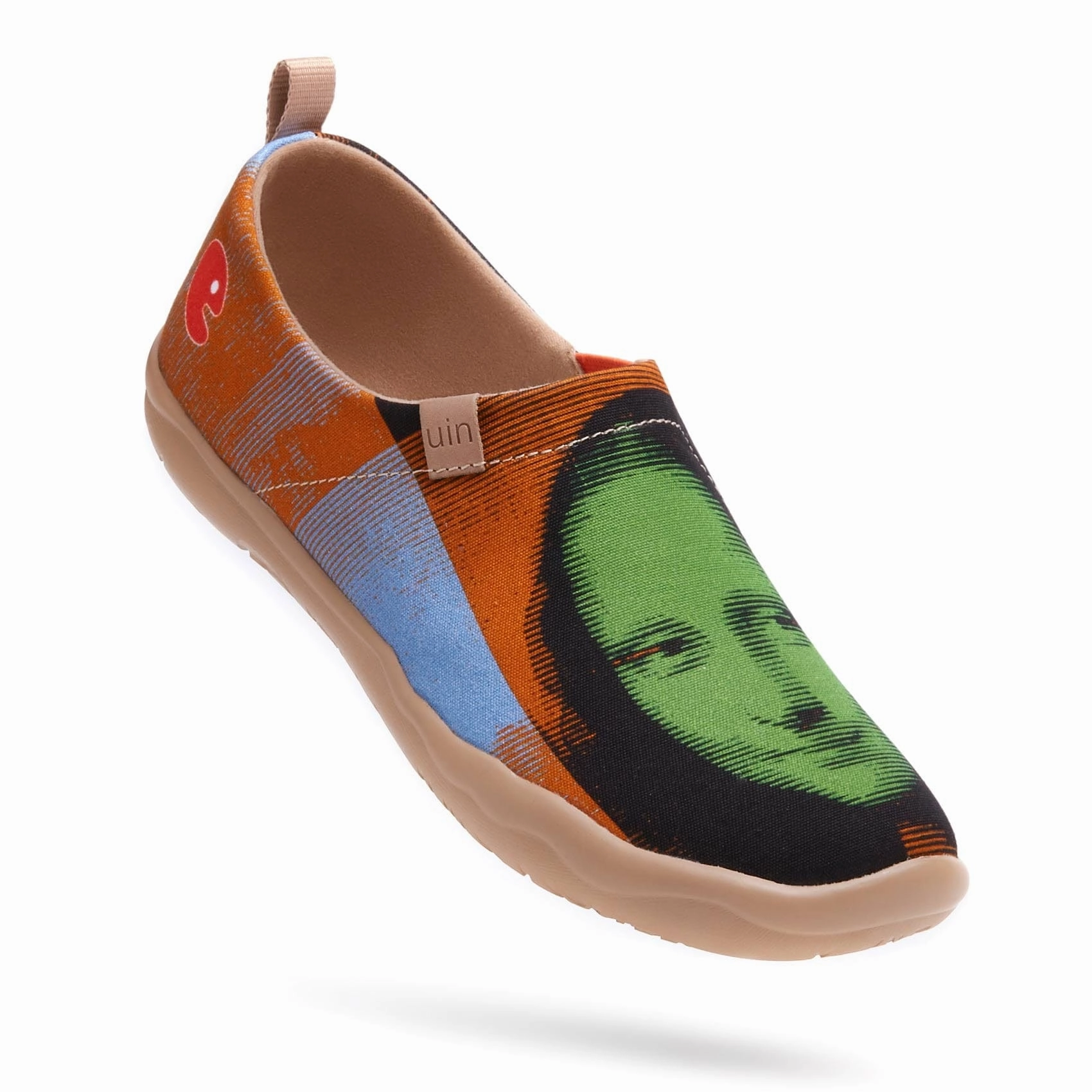 Alien Lisa II Toledo I Women Slip-on Width Wide 10.5 Casual Shoes