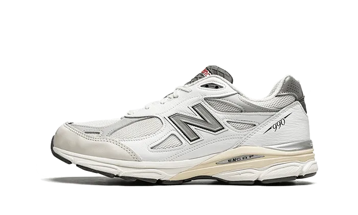 New Balance 993 Men New Balance 990 V3 Made USA Teddy Santis Sea Salt