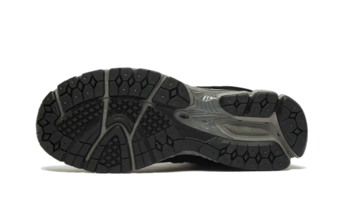 New Balance Us New Balance 2002R Black Dark Grey White JD Sports Exclusive