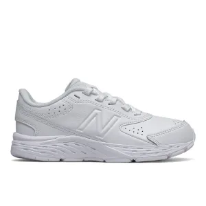 680v6 Uniform - White - Kids New Balance Newbies