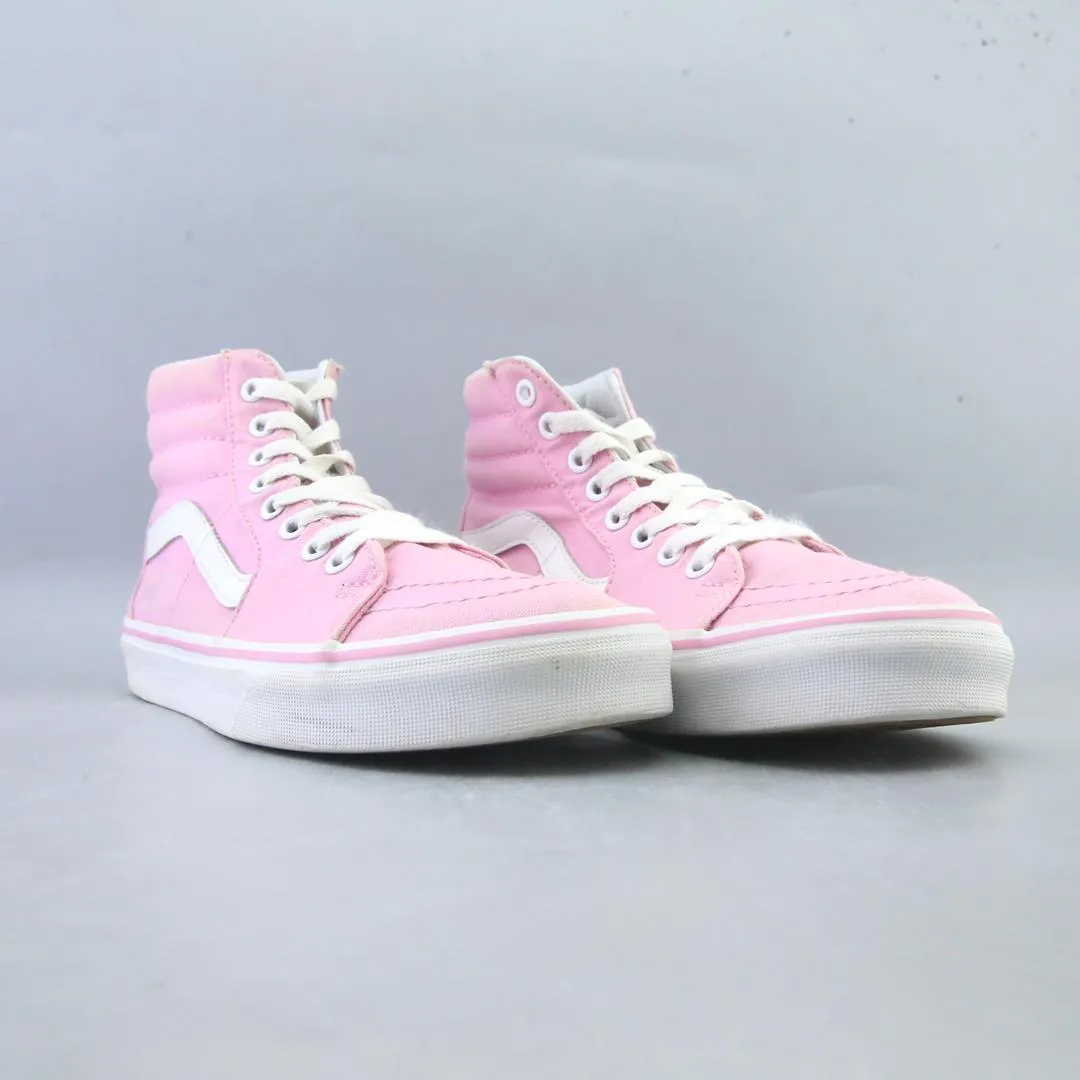 VANS SK8-HI Shoes That Goes With Formal And Casual