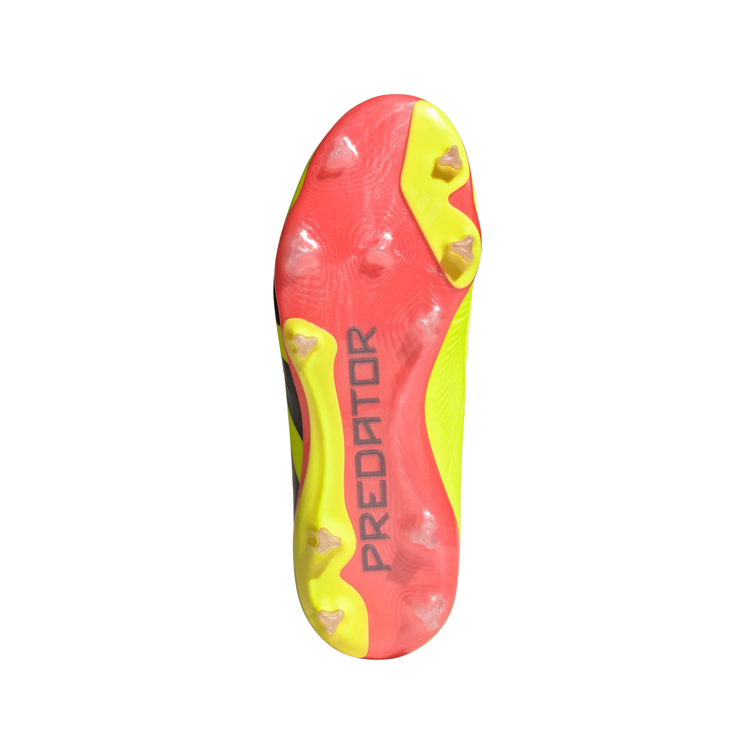 Luminous Soccer Cleats Predator Elite Youth FG - Energy Citrus Pack (IG7745)