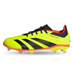 Cheap Soccer Cleats Free Shipping Predator Elite Youth FG - Energy Citrus Pack (IG7745)