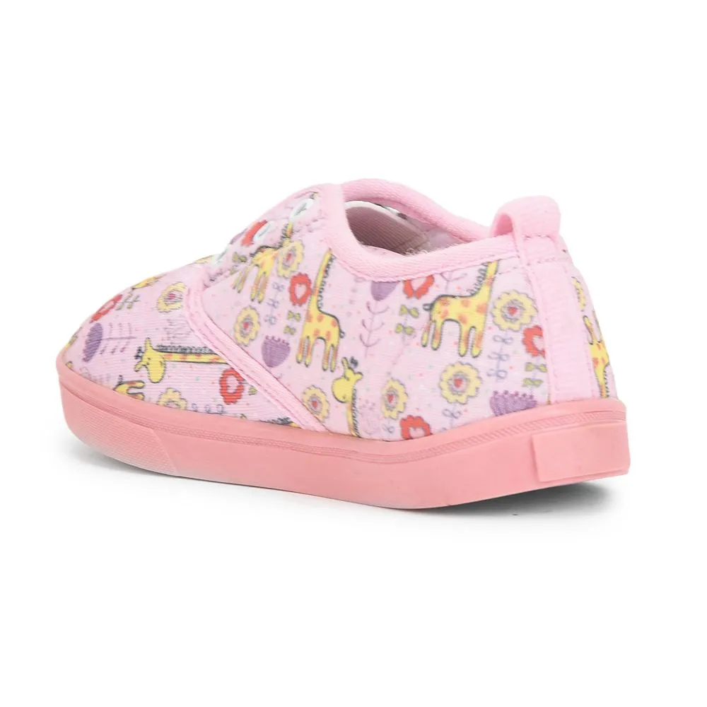 Lucy & Luke (Pink) Casual Lacing Shoes For Kids Mint-3 By Liberty Air Max 98 Metallic Casual Shoes