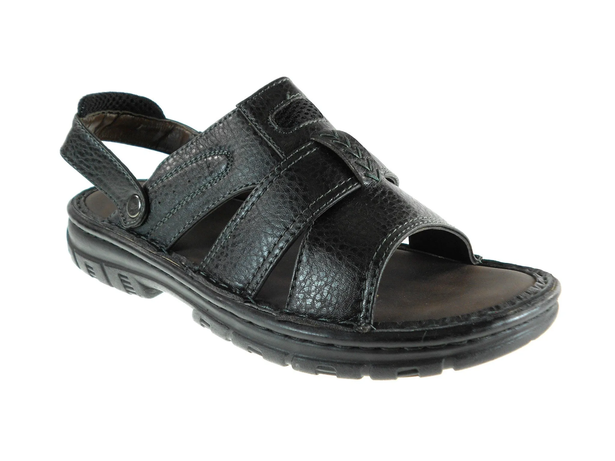 Men's San-17 Convertible Open Toe Fishermans Comfort Sandals Sandals Near Me