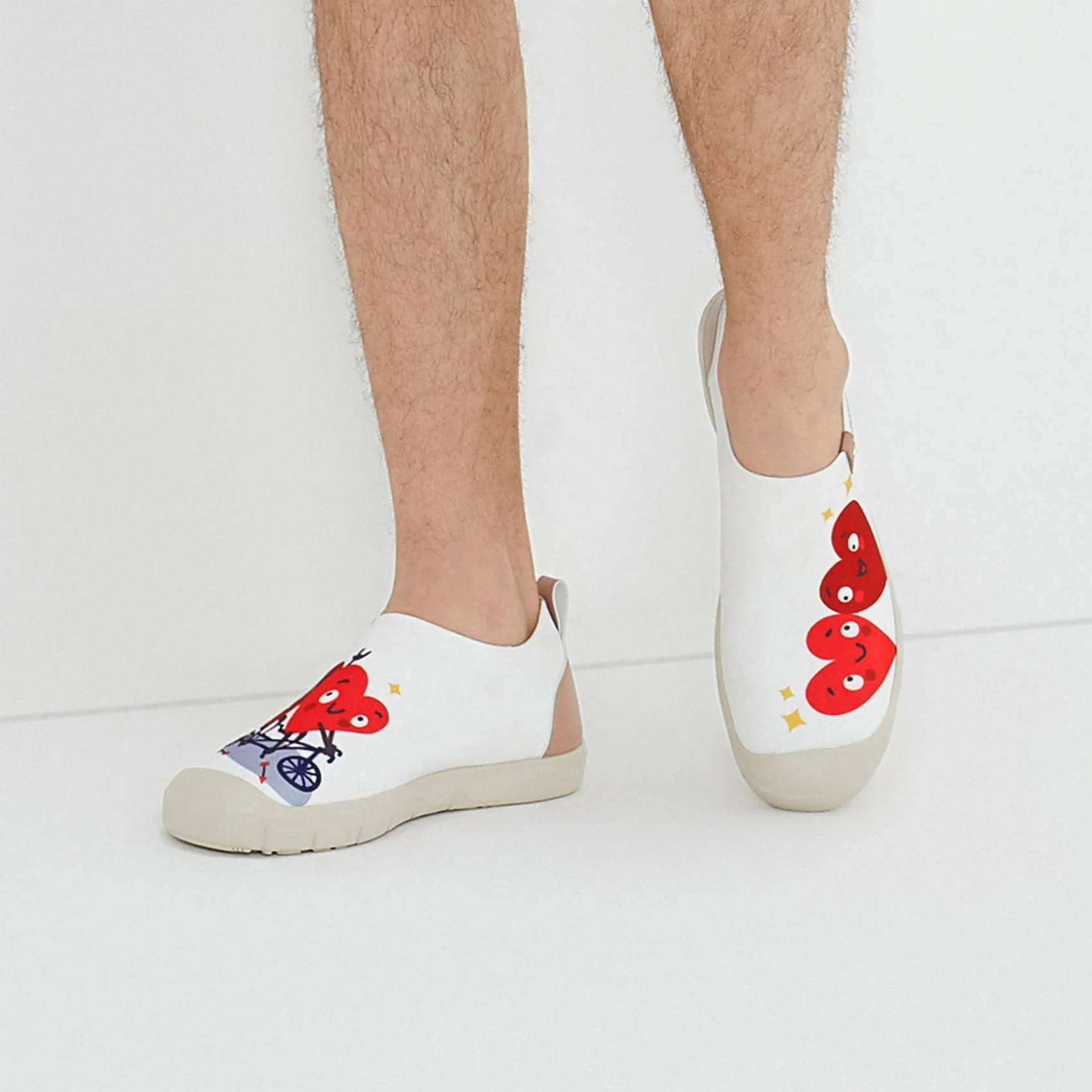 Sweethearts II Cadiz II Men Michelin Skate