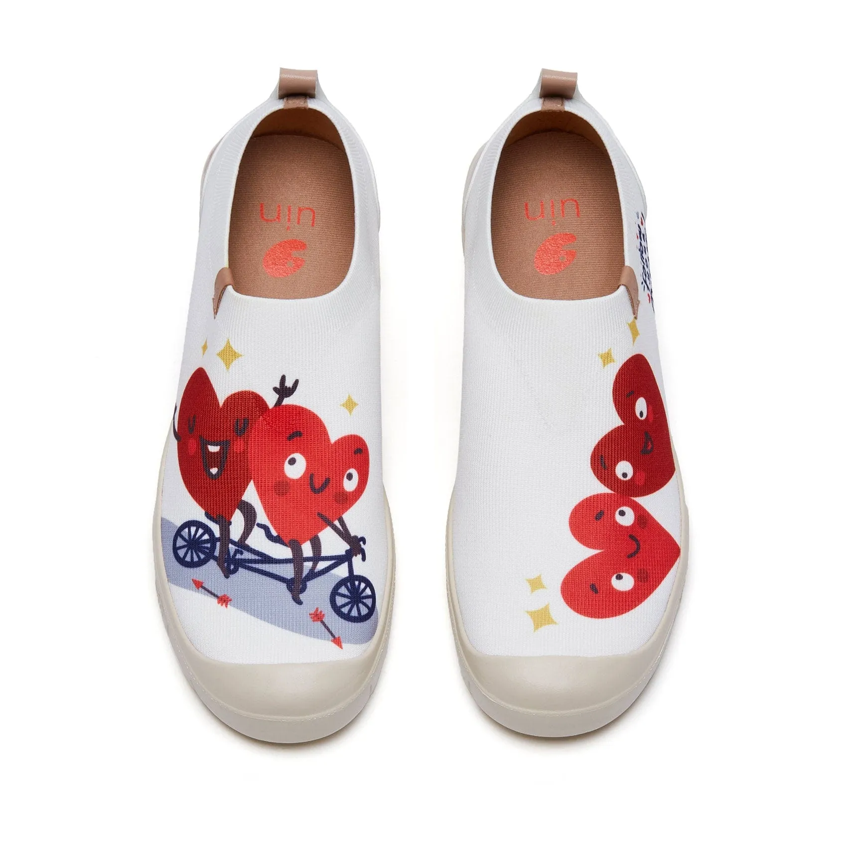 Sweethearts II Cadiz II Men High Skate Shoes