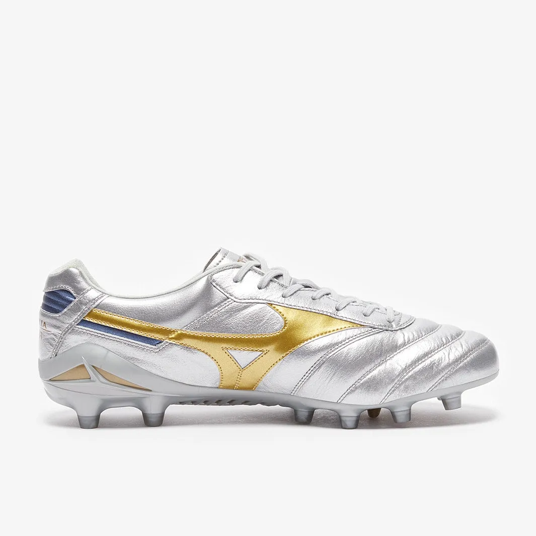 Tiempo Soccer Cleats Review Mizuno Morelia DNA Made in Japan FG