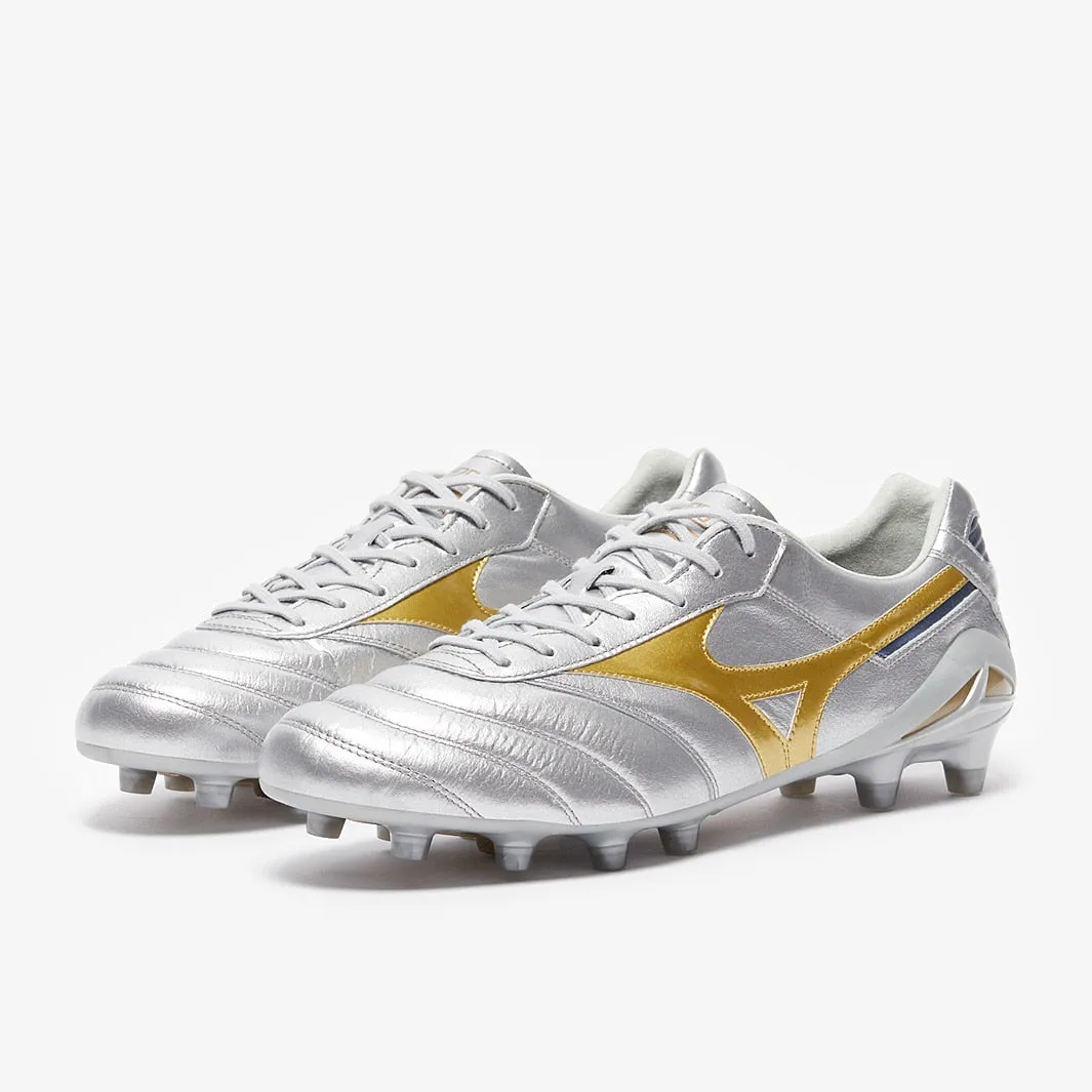 Soccer And Football Cleats The Same Mizuno Morelia DNA Made in Japan FG