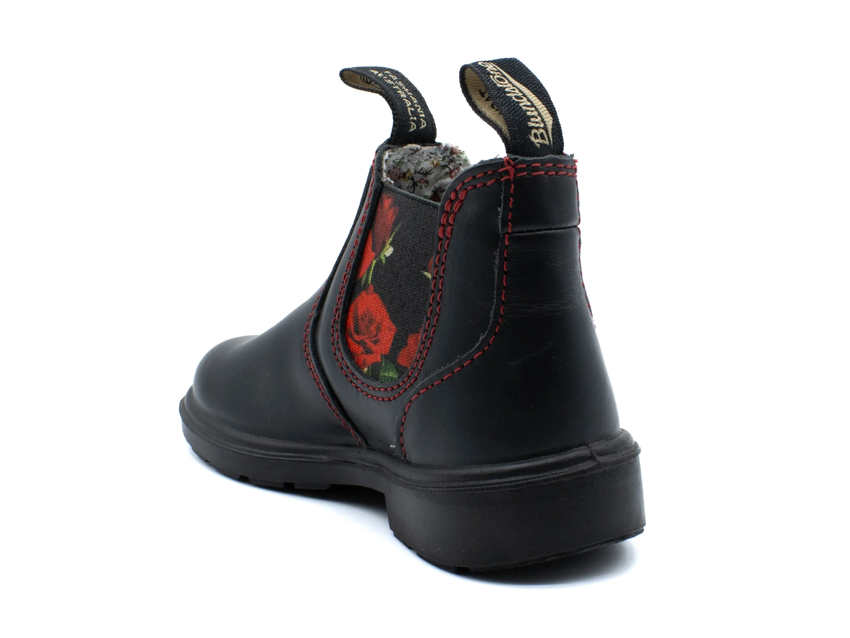 Platform Boots Goth BLUNDSTONE Kids #2252